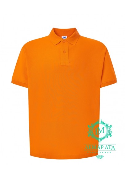 Футболка поло чоловіча JHK POLO REGULAR MAN